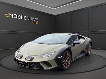 Lamborghini Huracan Limas