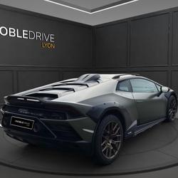 Lamborghini Huracan STERRATO 6.0 V10 610ch - MALUS INCLUS Limas
