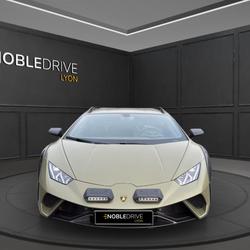 Lamborghini Huracan STERRATO 6.0 V10 610ch - MALUS INCLUS Limas