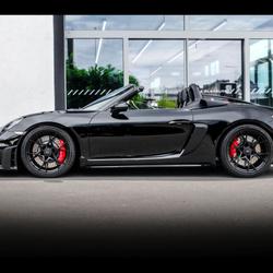 Porsche 718 SPYDER RS 4.0 500ch PDK - MALUS INCLUS - GARANTIE PORSCHE Limas