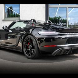 Porsche 718 SPYDER RS 4.0 500ch PDK - MALUS INCLUS - GARANTIE PORSCHE Limas