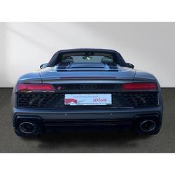 Audi R8 GT SPYDER QUATTRO 5.2 V10 570ch - AUDI CERTIFIED Limas