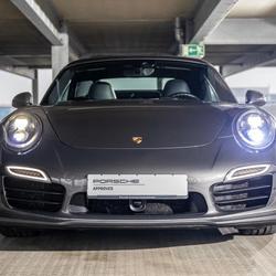 Porsche 911 type 991 991 TURBO S CABRIOLET 3.8 560ch PDK - PACK SPORT CHRONO - PORSCHE APPROVED Limas