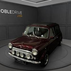 Rover MG Mini 40 eme ANNIVERSAIRE - ETAT CONCOURS - EXPERTISEE 36000E Limas