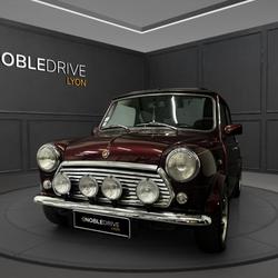 Rover MG Mini 40 eme ANNIVERSAIRE - ETAT CONCOURS - EXPERTISEE 36000E Limas