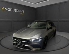 Mercedes CLA Limas