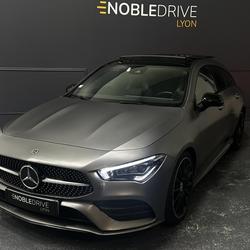 Mercedes CLA 250 SHOOTING BRAKE BVA AMG 4-MATIC 224ch Limas