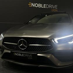 Mercedes CLA 250 SHOOTING BRAKE BVA AMG 4-MATIC 224ch Limas