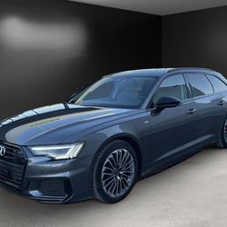 Audi A6 2.0 55 TFSI e - 367ch - AVANT QUATTRO - S-LINE Limas