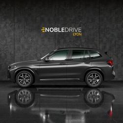 BMW X3 G01 20d - 190ch - XDRIVE M SPORT Limas