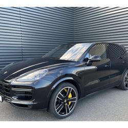 Porsche Cayenne TURBO S E-HYBRID  550ch - MALUS INCLUS Limas