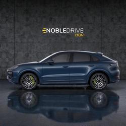 Porsche Cayenne TURBO E-HYBRID 4.0 V8 739ch - MALUS INCLUS Limas