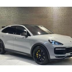 Porsche Cayenne 4.0i V8 640ch TURBO GT - MALUS INCLUS Limas
