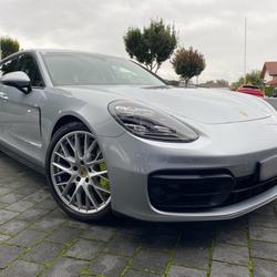 Porsche Panamera 2.9i E-HYBRID SPORT TURISMO V6 TYPE 971 462ch - PORSCHE APPROVED - MALUS INCLUS Limas