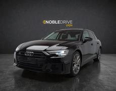 Audi S6 Avant Limas