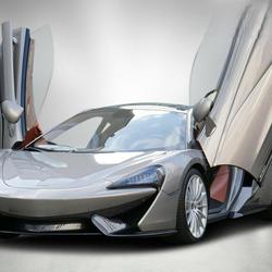 McLaren 570GT 3.8 V8 570ch - MALUS INCLUS Limas