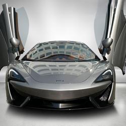 McLaren 570GT 3.8 V8 570ch - MALUS INCLUS Limas