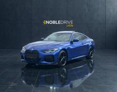 BMW Serie 4 coupe Limas