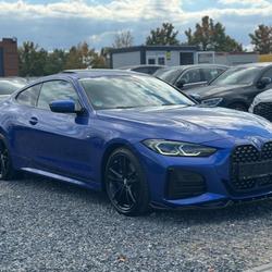 BMW Serie 4 coupe M440D COUPE G22 XDRIVE 3.0 340ch - MALUS INCLUS Limas