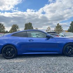 BMW Serie 4 coupe M440D COUPE G22 XDRIVE 3.0 340ch - MALUS INCLUS Limas