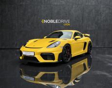 Porsche Cayman Limas