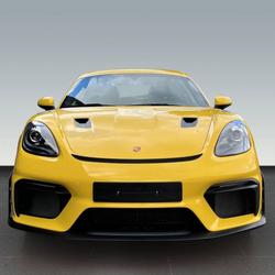 Porsche Cayman 718 GT4 RS 4.0 500ch - PORSCHE APPROVED - MALUS INCLUS Limas