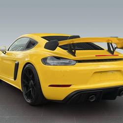 Porsche Cayman 718 GT4 RS 4.0 500ch - PORSCHE APPROVED - MALUS INCLUS Limas