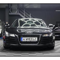 Audi R8 GT 4.2 V8 FSI 420ch Limas