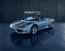 Autres Ferrari Limas