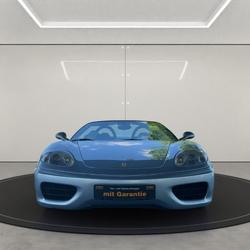 Autres Ferrari 3.6 400 ch - MALUS INCLUS Limas