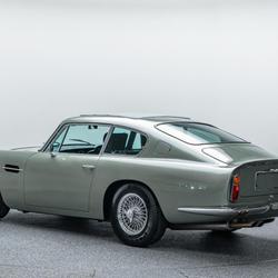 Aston Martin DB6 4.0 286ch Limas