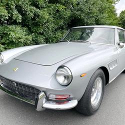 Ferrari 330 COUPE 2+2 4.0 V12 300 ch Limas