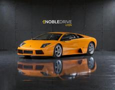 Lamborghini Murcielago Limas