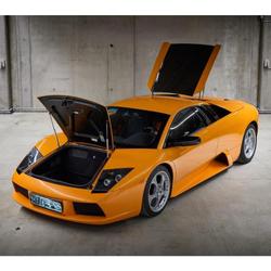 Lamborghini Murcielago 6.2 V12  COUPE . Limas