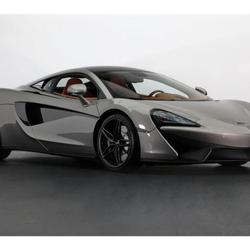 McLaren 540C 3.8 V8 540ch - MALUS INCLUS Limas