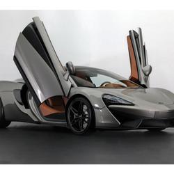 McLaren 540C 3.8 V8 540ch - MALUS INCLUS Limas