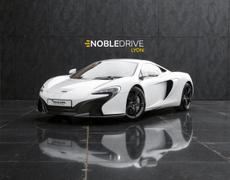 McLaren 650s Limas