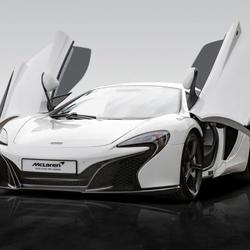 McLaren 650s 3.8 V8  650ch - MALUS INCLUS Limas