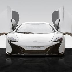 McLaren 650s 3.8 V8  650ch - MALUS INCLUS Limas