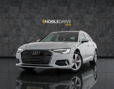Audi A6 Limas