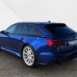 Audi RS6 QUATTRO 4.0 V8 600ch - MALUS INCLUS Limas
