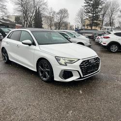 Audi S3 Sportback 2.0 50 TFSI 8Y 310 ch - QUATTRO - MALUS INCLUS Limas