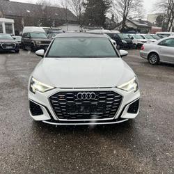 Audi S3 Sportback 2.0 50 TFSI 8Y 310 ch - QUATTRO - MALUS INCLUS Limas