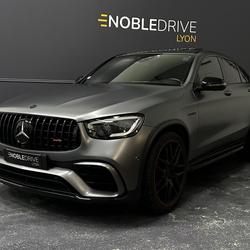 Mercedes GLC 63 S AMG COUPE PHASE 2 4.0 V8 510ch 4MATIC+ Limas