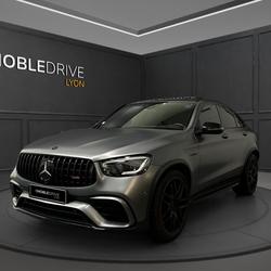 Mercedes GLC 63 S AMG COUPE PHASE 2 4.0 V8 510ch 4MATIC+ Limas