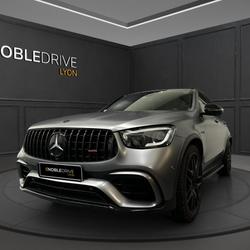 Mercedes GLC 63 S AMG COUPE PHASE 2 4.0 V8 510ch 4MATIC+ Limas