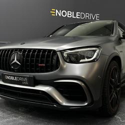 Mercedes GLC 63 S AMG COUPE PHASE 2 4.0 V8 510ch 4MATIC+ Limas