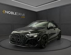 Audi RS3 Sportback Limas