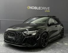 Audi RS3 Sportback Limas