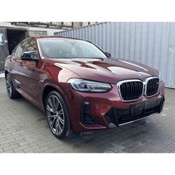 BMW X4 M40D 3.0 G02 - PREMIERE MAIN - MALUS INCLUS Limas